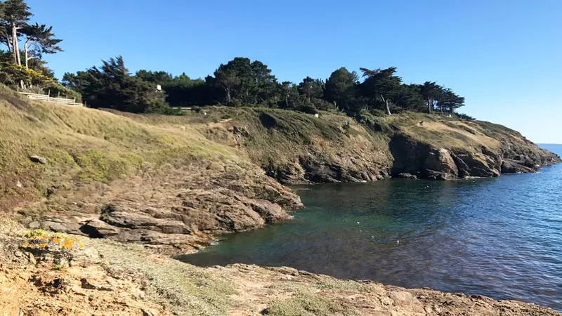 Camping du Goh Velin