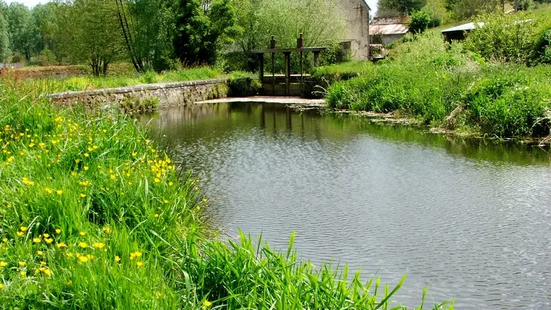 Vallée du Sedon