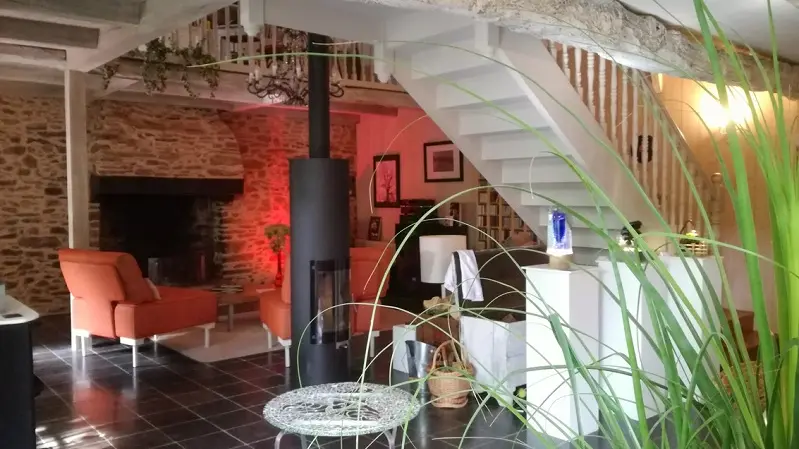 Gîte - Les - Courtils - Ploërmel - Brocéliande - Morbihan