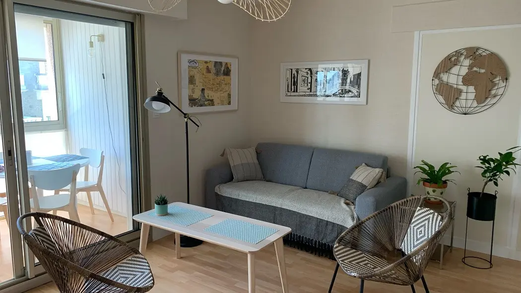 Séjour  Victor Hugo Dinard (1)