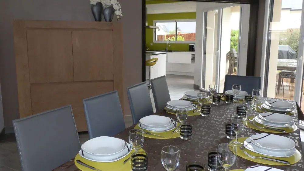 Villa du Port de Doëlan