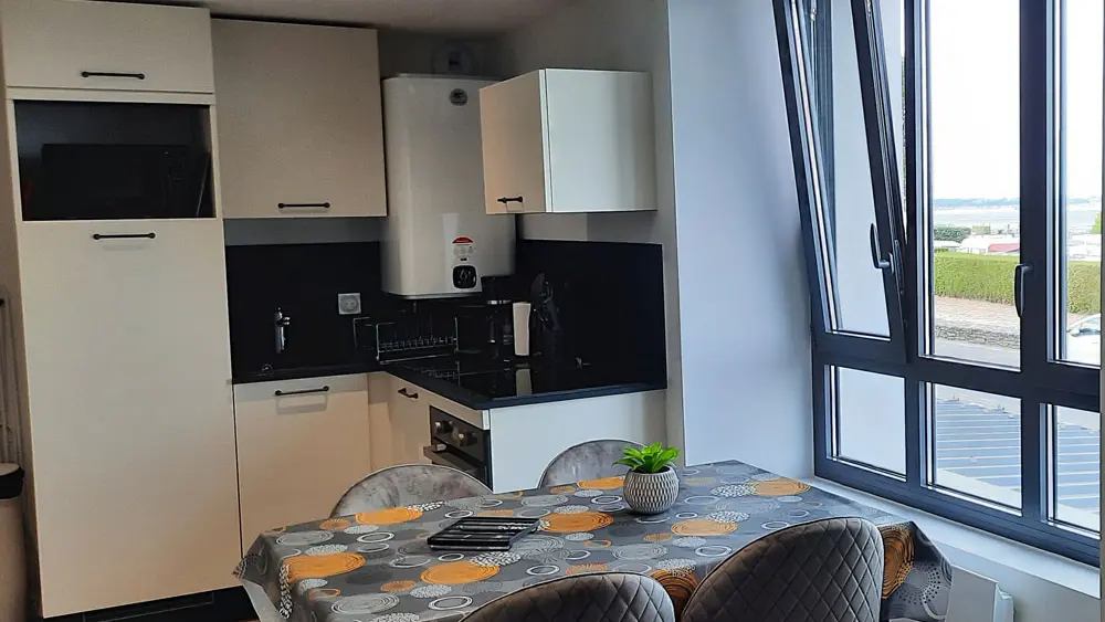 Appartements de la Baie