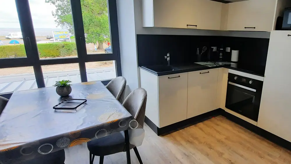 Appartements de la Baie