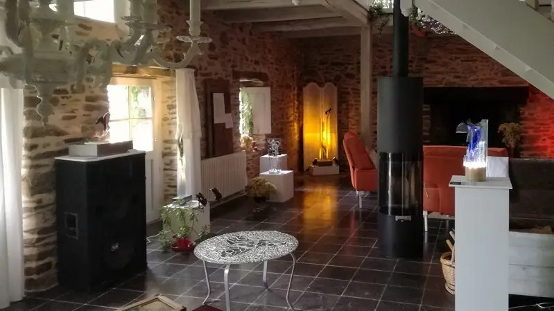 Gîte - Les - Courtils - Ploërmel - Brocéliande - Morbihan