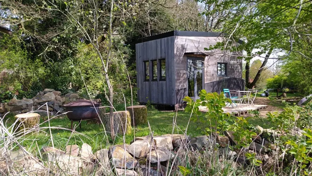 Ecolodge La Belle Verte