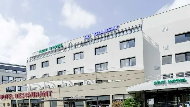 Brit Hôtel Le Transat