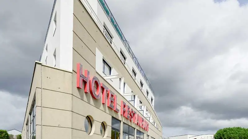 Brit Hôtel Le Transat