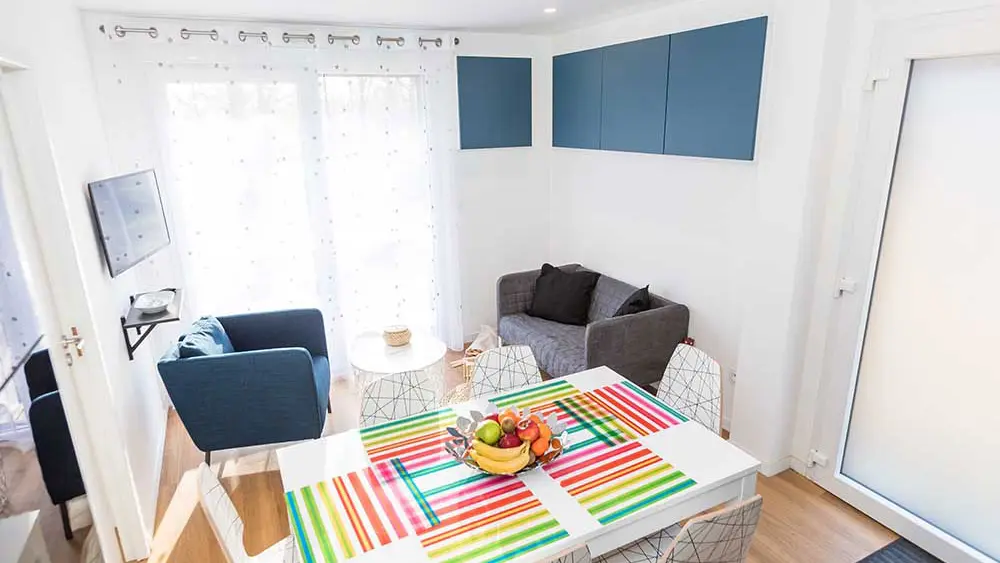 Camping des Gayeulles