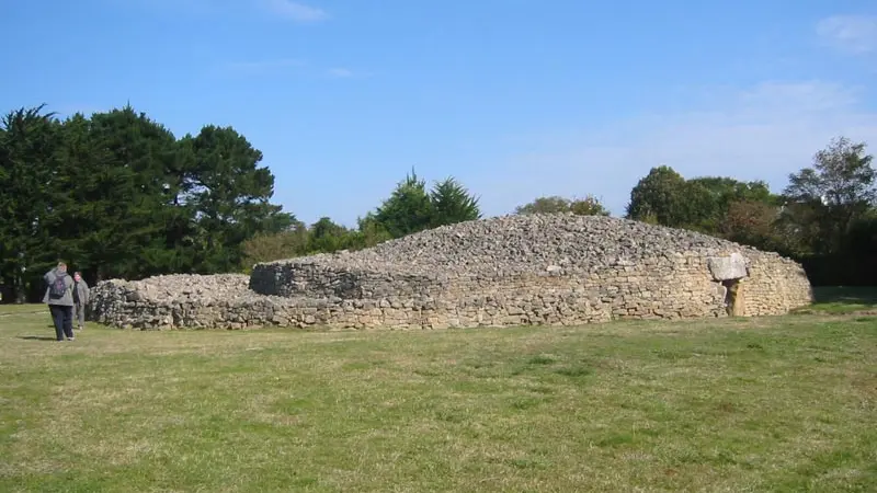 Site des Mégalithes