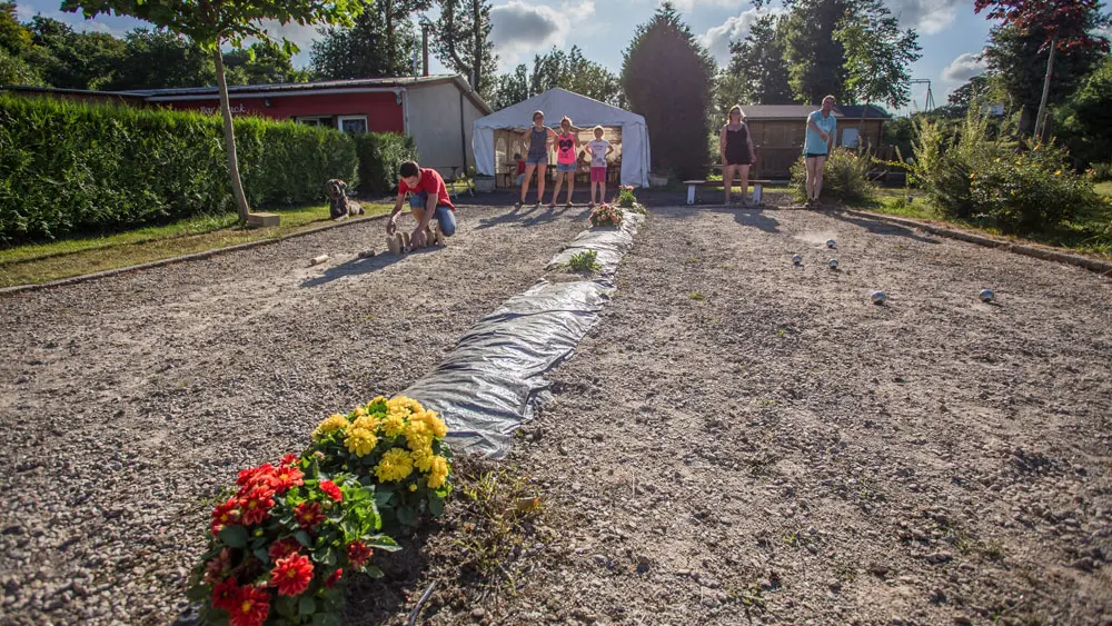 Camping Au Gré des Vents