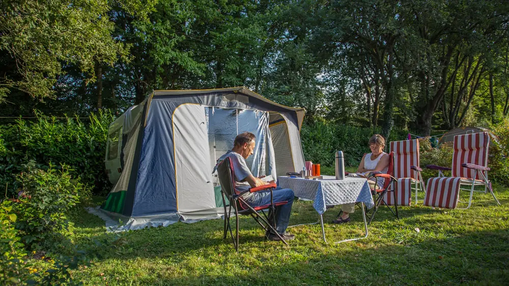Camping Au Gré des Vents
