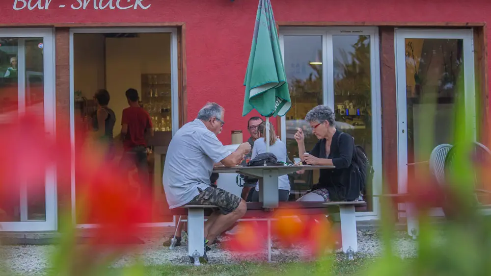 Camping Au Gré des Vents