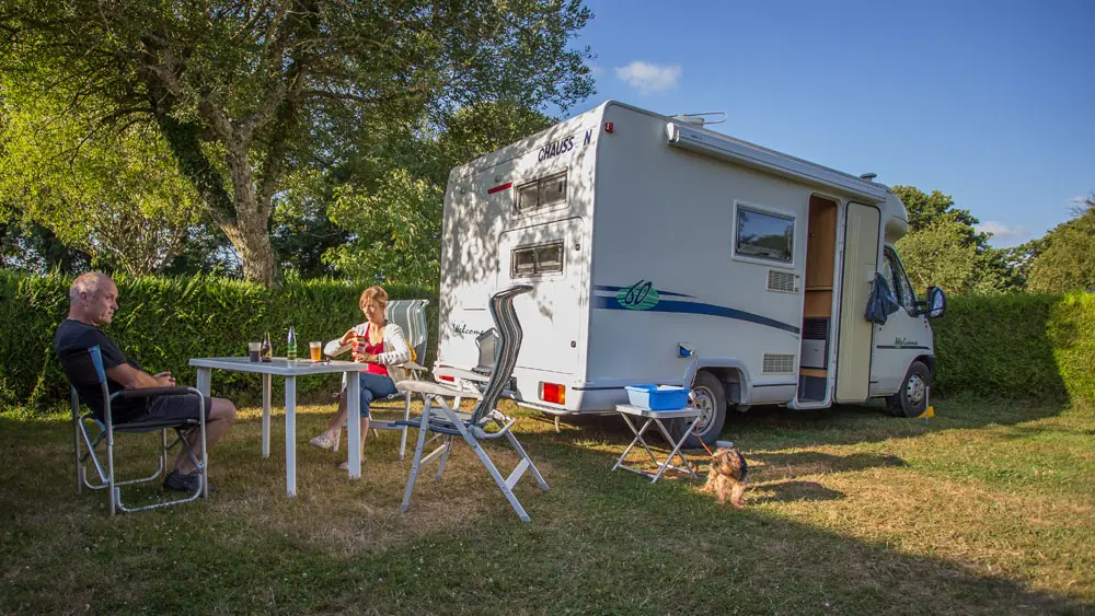 Camping Au Gré des Vents