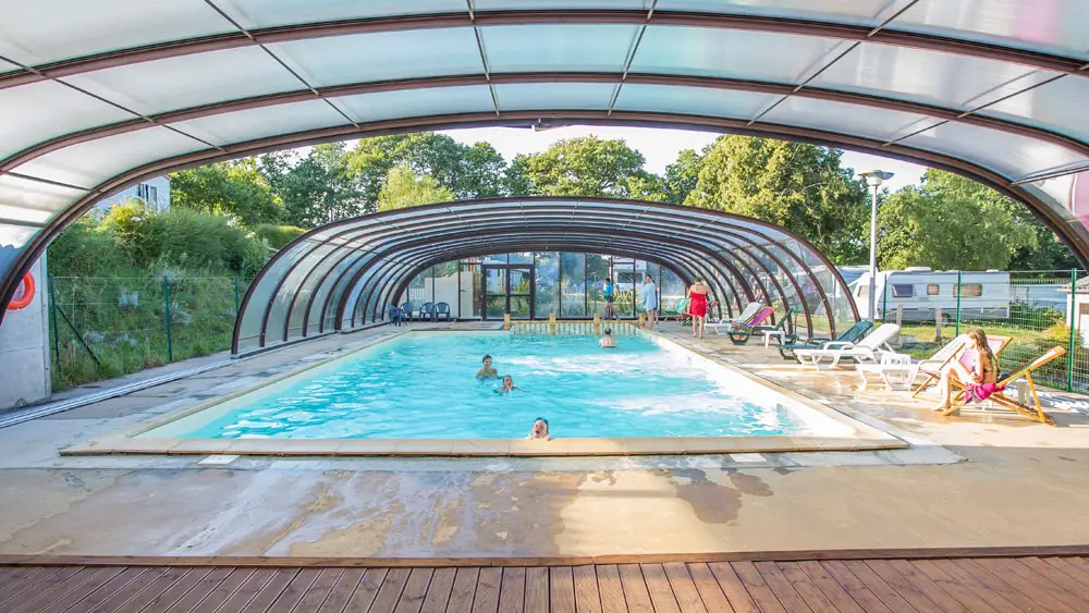 Camping Au Gré des Vents