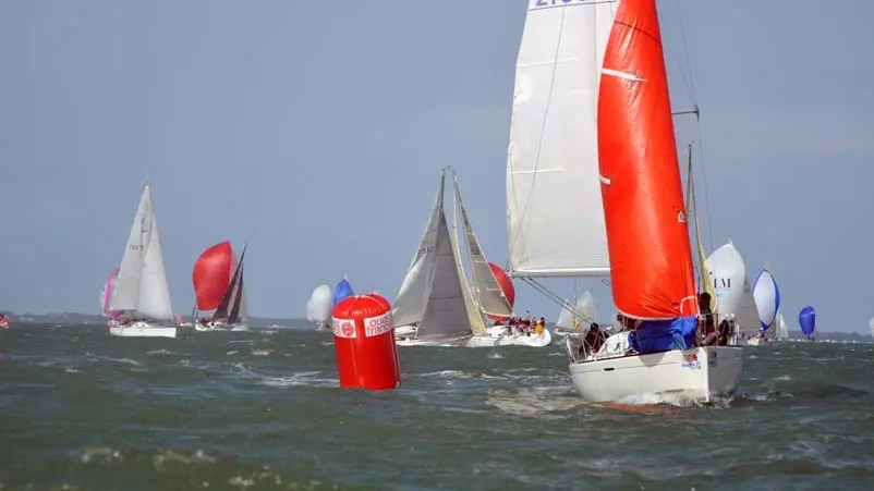 Sociéte Nautique de La Trinité