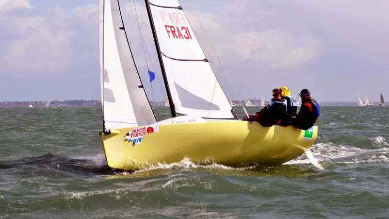 Sociéte Nautique de La Trinité