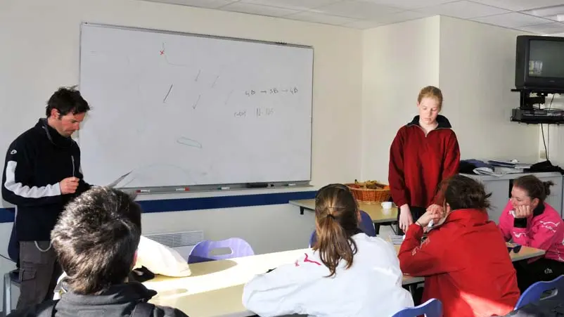 Sociéte Nautique de La Trinité