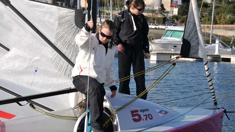 Sociéte Nautique de La Trinité