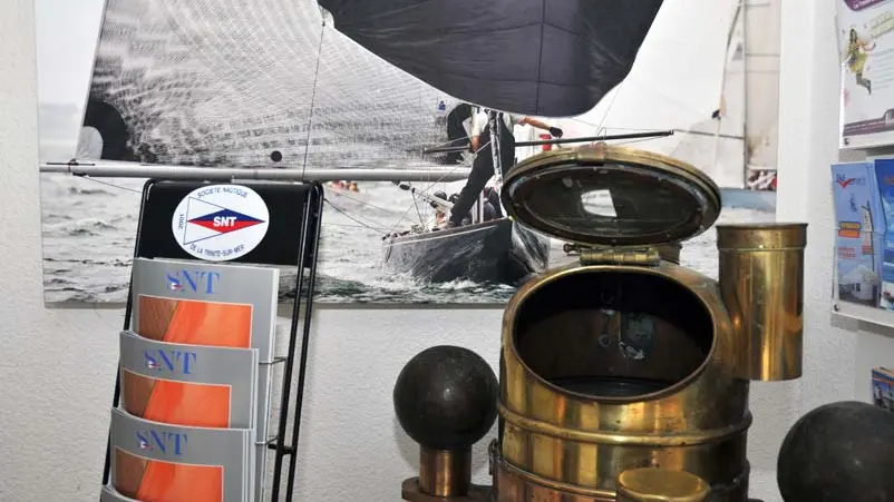 Sociéte Nautique de La Trinité