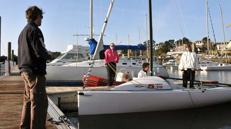 Sociéte Nautique de La Trinité