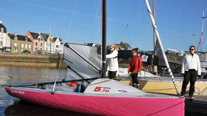 Sociéte Nautique de La Trinité