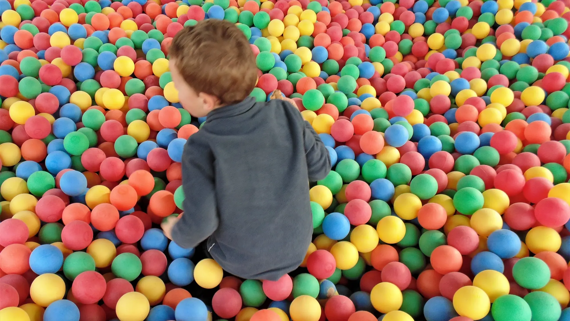 Sortie en parc de loisirs