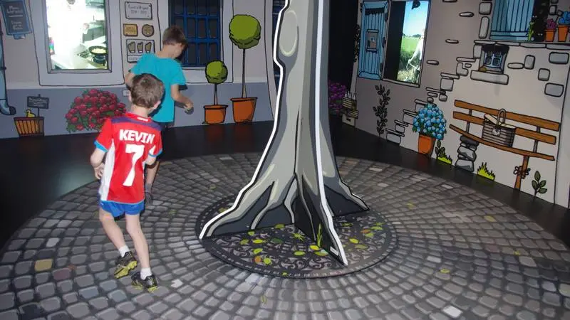 Sorties insolites à découvrir sur le site Récréatiloups