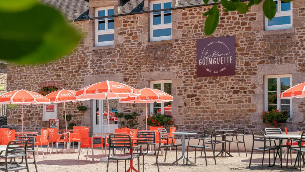 Camping de La Hallerais