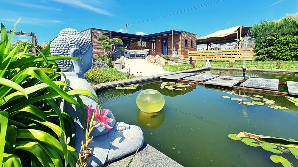 Camping Menez Bichen