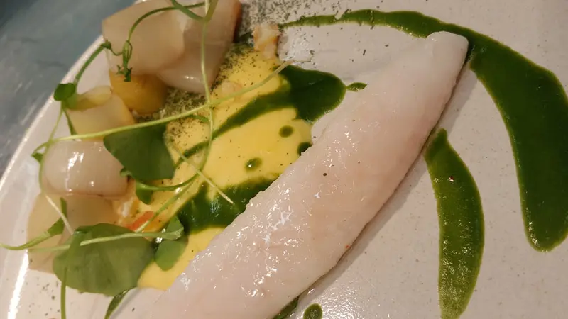 Restaurant Aigue Marine