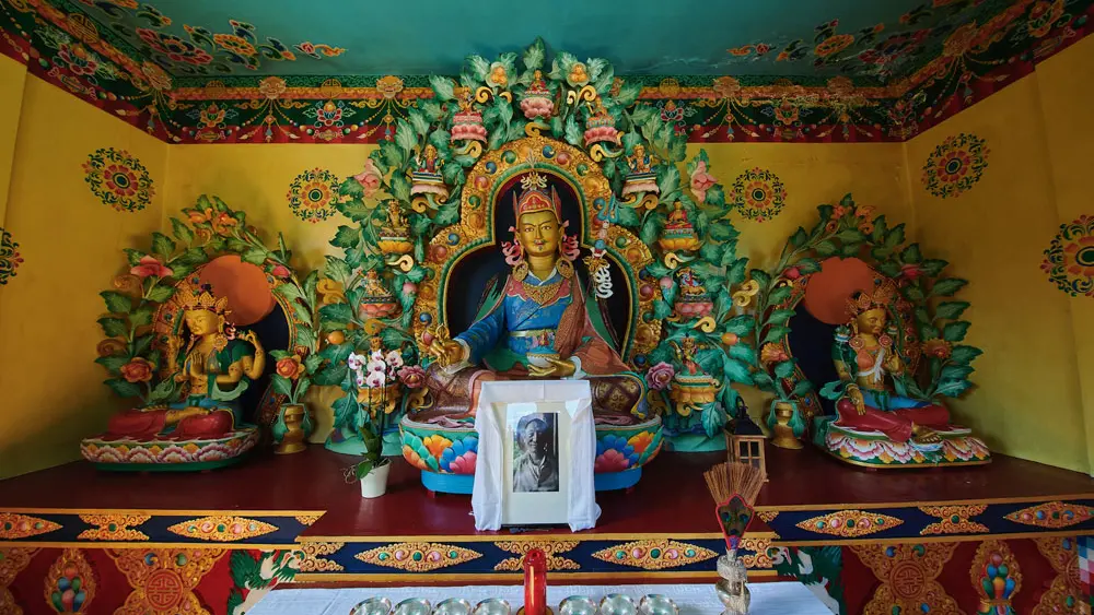 Centre Bouddhique Drukpa