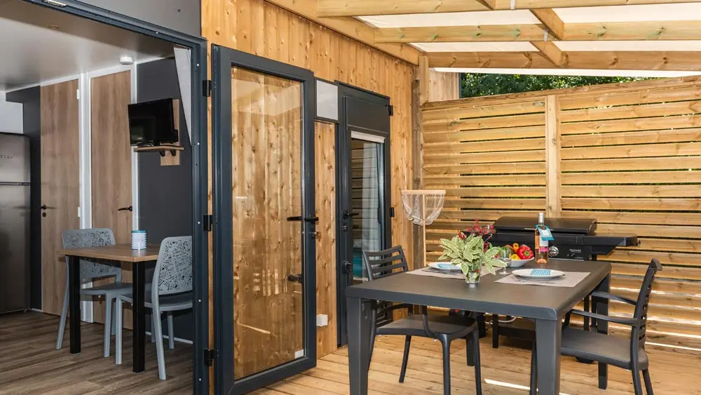 Camping Côté Ô Port Manec'h