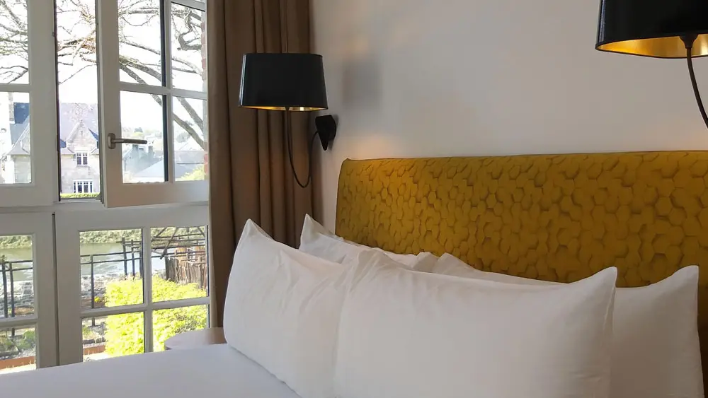 Hôtel Ginkgo & Spa Biloba