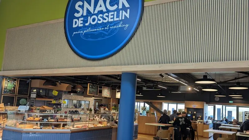 Super U Snacking - Josselin