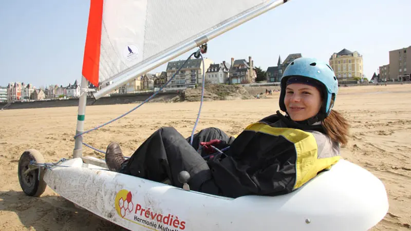 Surf School Saint Malo