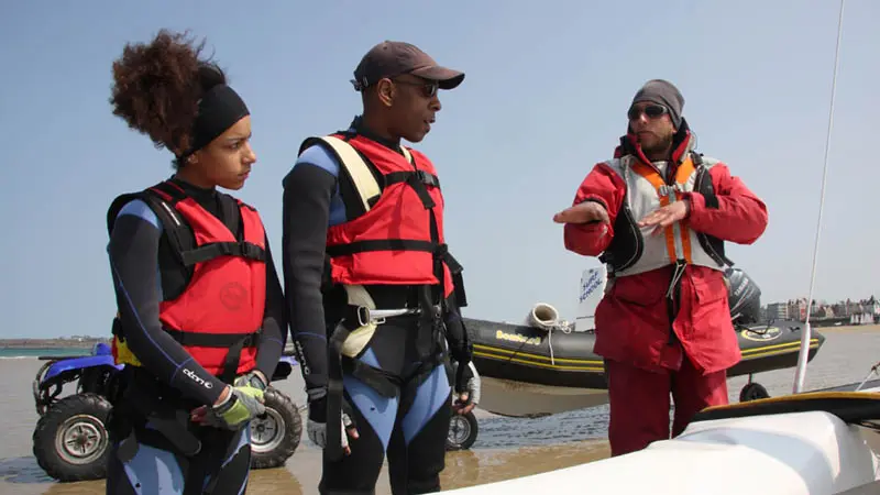Surf School Saint Malo