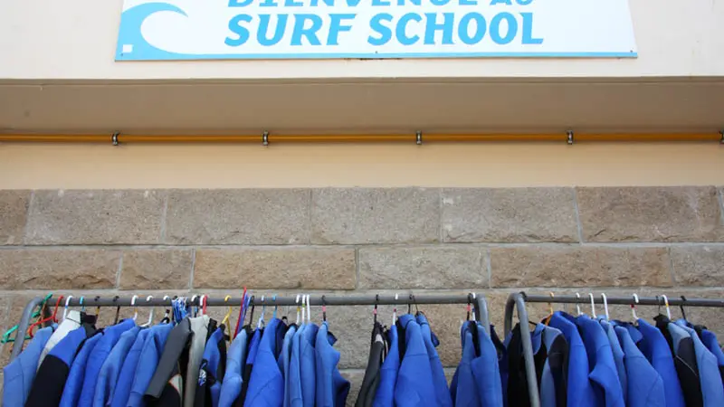 Surf School Saint Malo