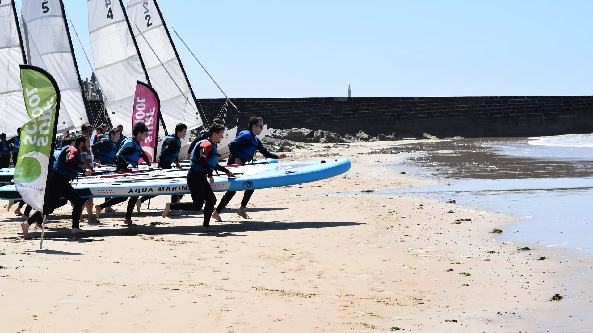 SURF SCHOOL SAINT-MALO