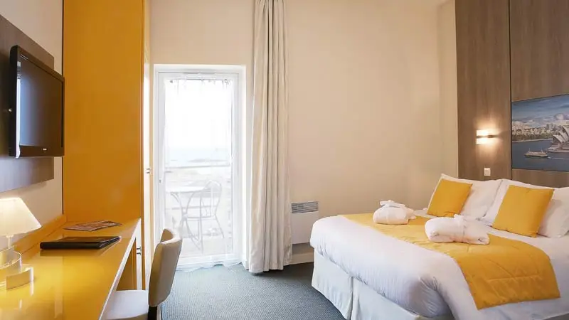 Hôtel Best Western Plus Les Terrasses de Bréhat