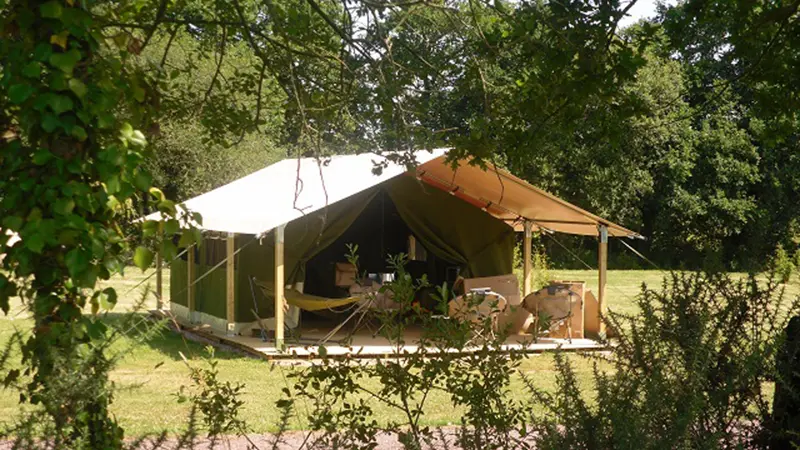 TENTE-SAFARI