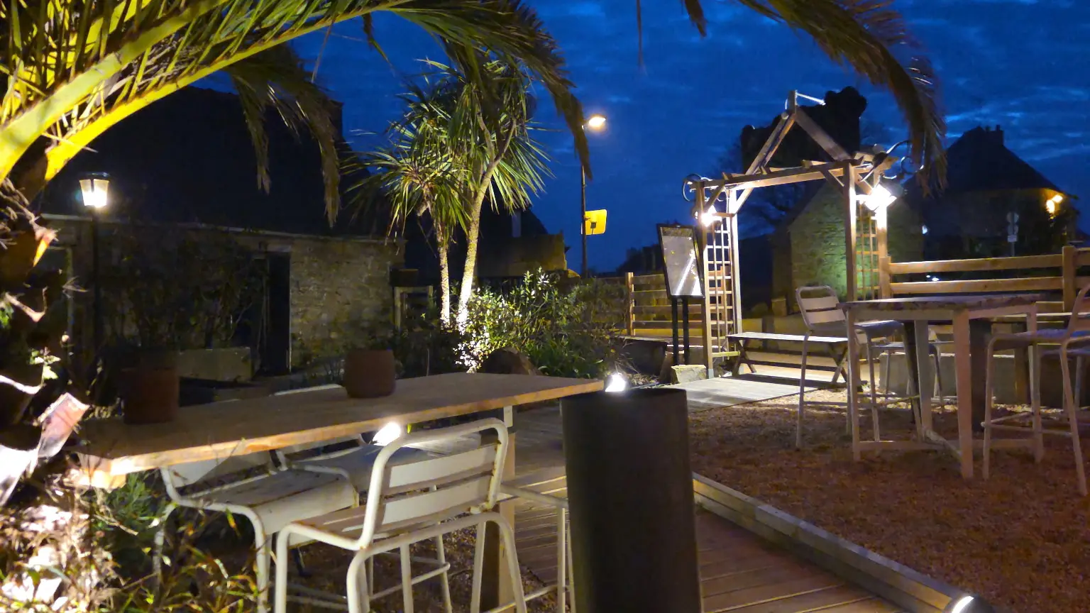 TERRASSE