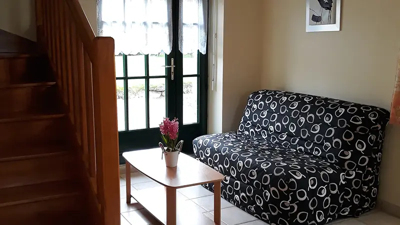 THOMAZEAU - Salon - Saint Méloir des Ondes