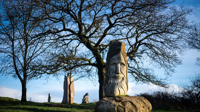 La Vallée des Saints