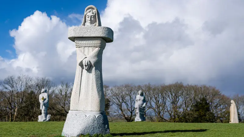 La Vallée des Saints