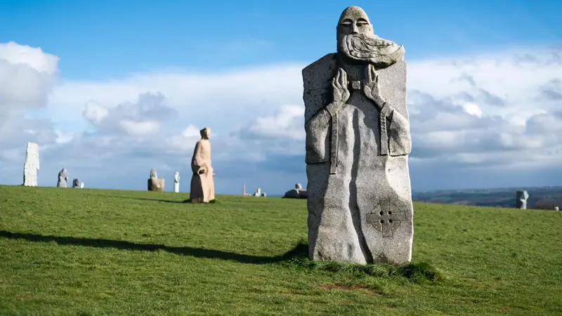 La Vallée des Saints