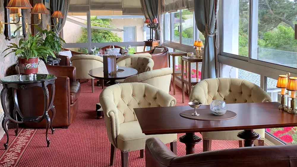 Hôtel-restaurant et Spa Ti al Lannec