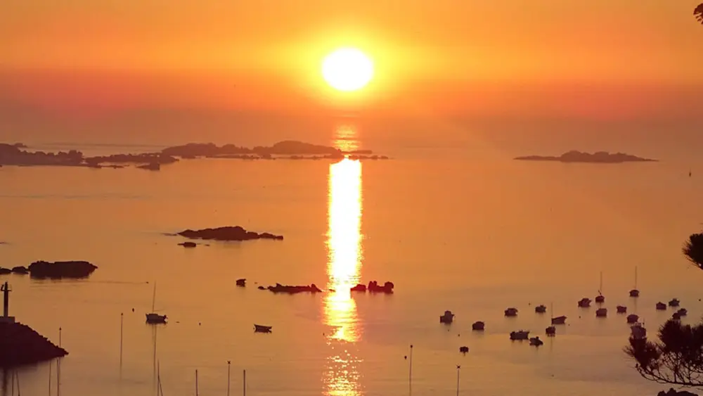 Hôtel-restaurant et Spa Ti al Lannec