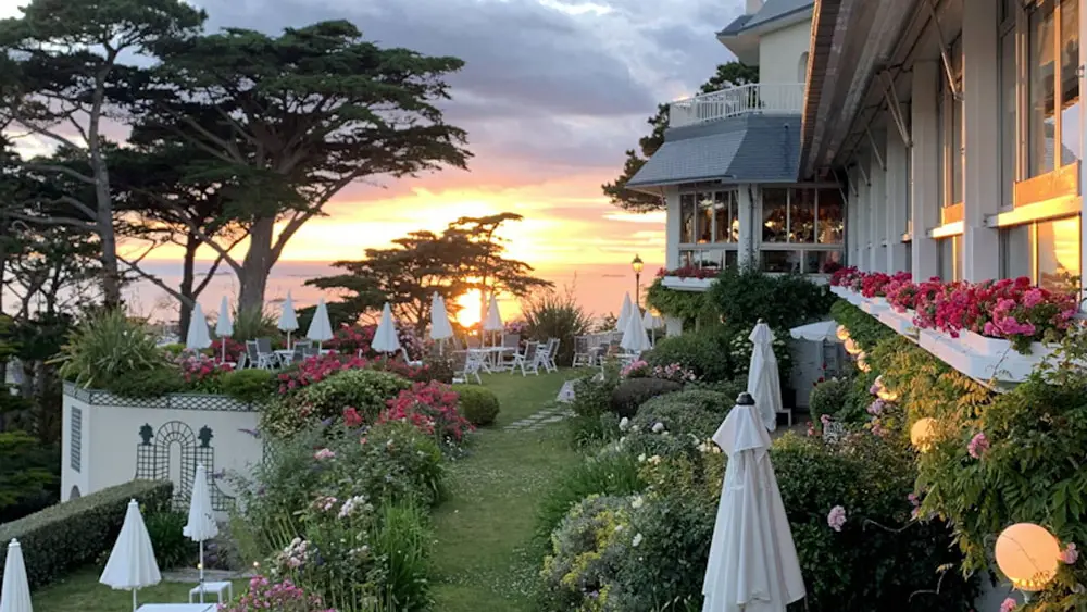 Hôtel-restaurant et Spa Ti al Lannec