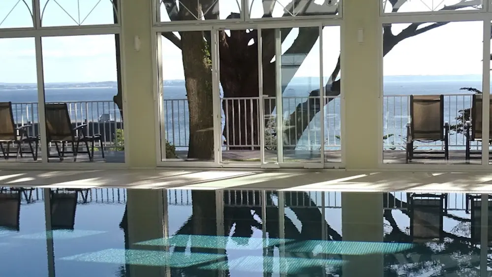 Hôtel-restaurant et Spa Ti al Lannec