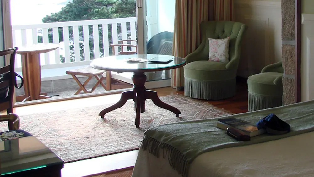 Hôtel-restaurant et Spa Ti al Lannec